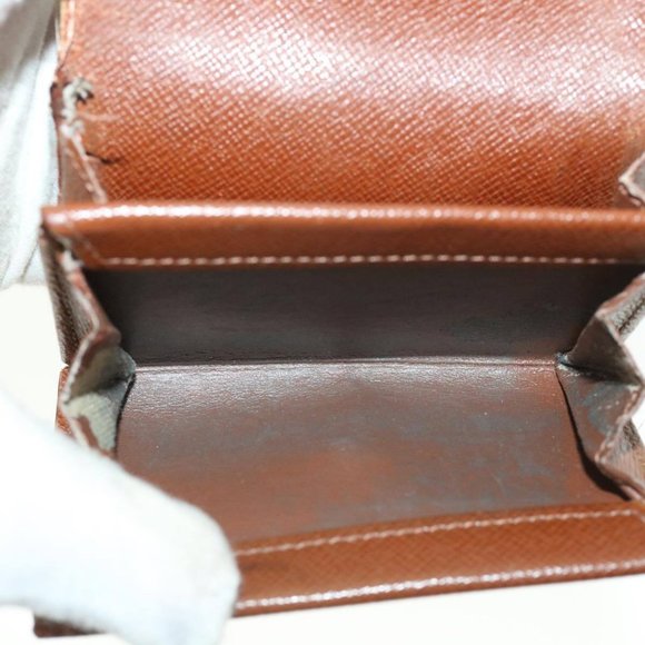 LOUIS VUITTON Monogram Azur Key Purse Day Planner Cover Wallet 5Set Auth - Picture 6 of 16